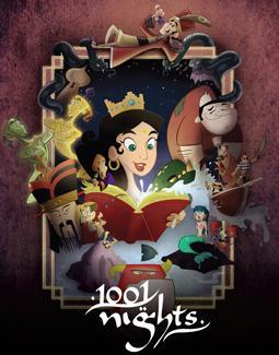 1001 Nights (TV Series)