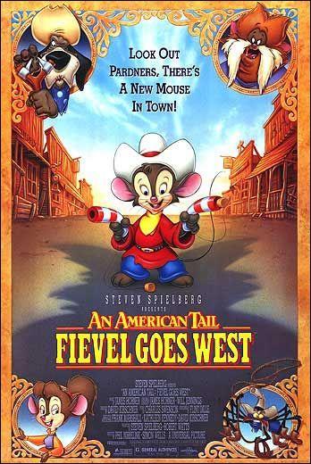 Fievel va al Oeste