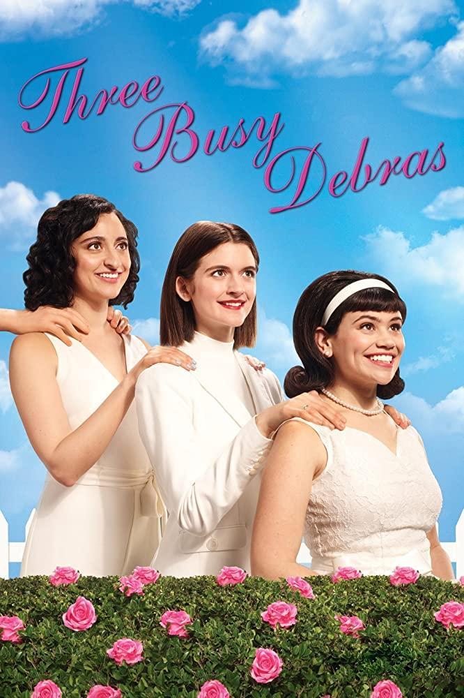 Three Busy Debras (Serie de TV)