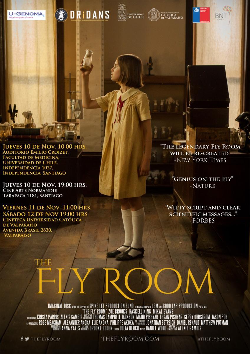 The Fly Room