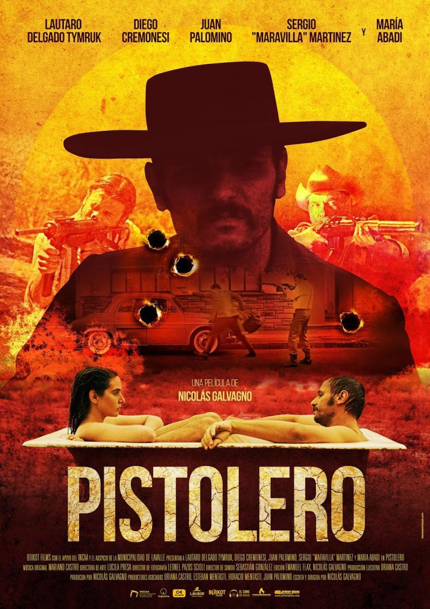 Pistolero