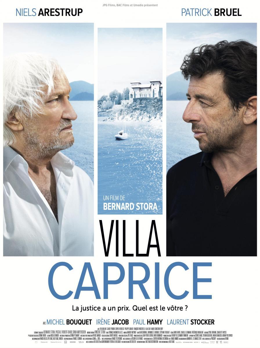 El caso Villa Caprice