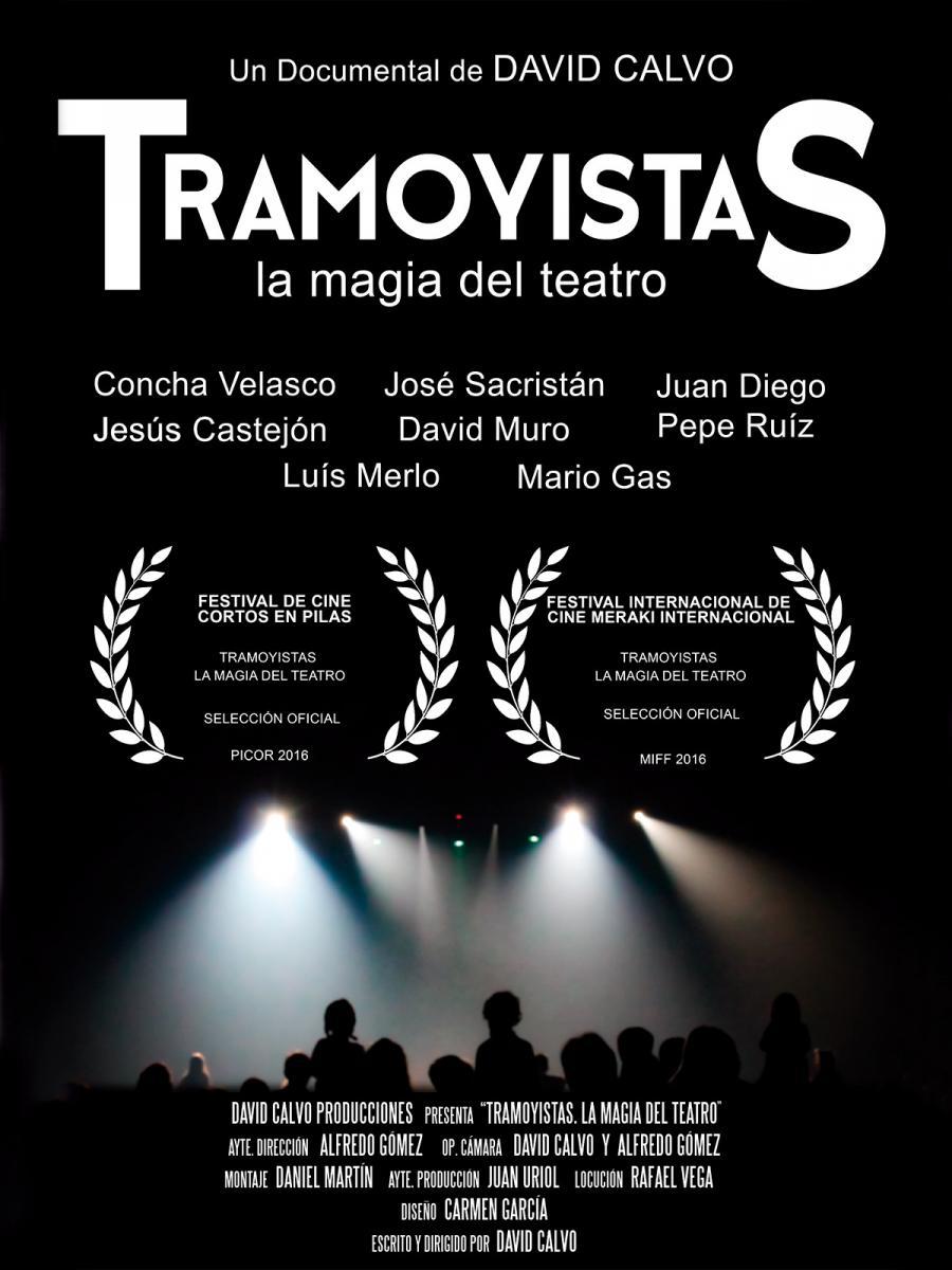 Tramoyistas. La magia del teatro