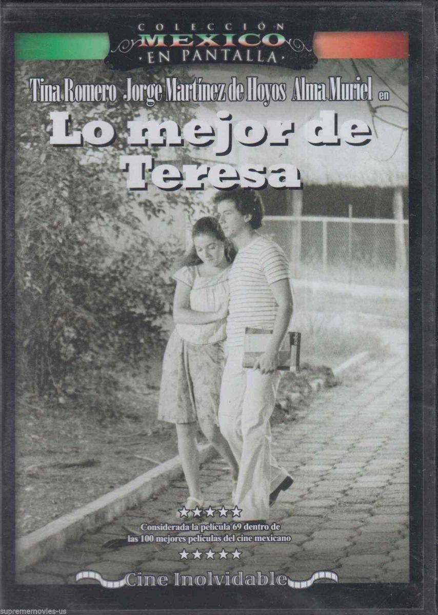 Lo mejor de Teresa