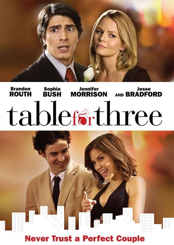 Table for Three