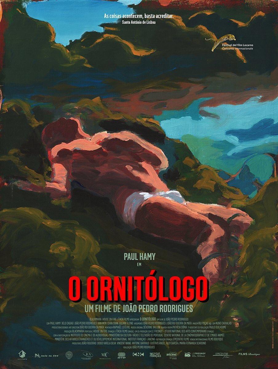 El ornitólogo