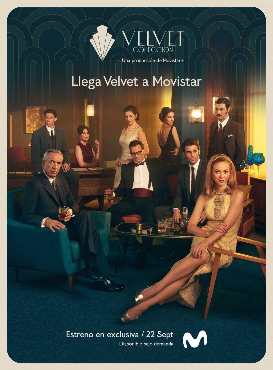 Velvet Colección (Serie de TV)