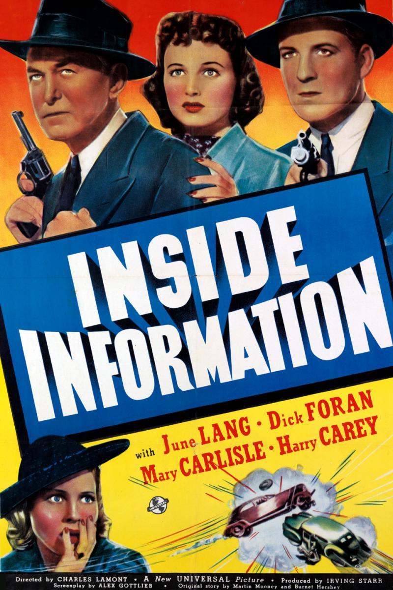 Inside Information