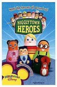 Los héroes de Higglytown (Serie de TV)