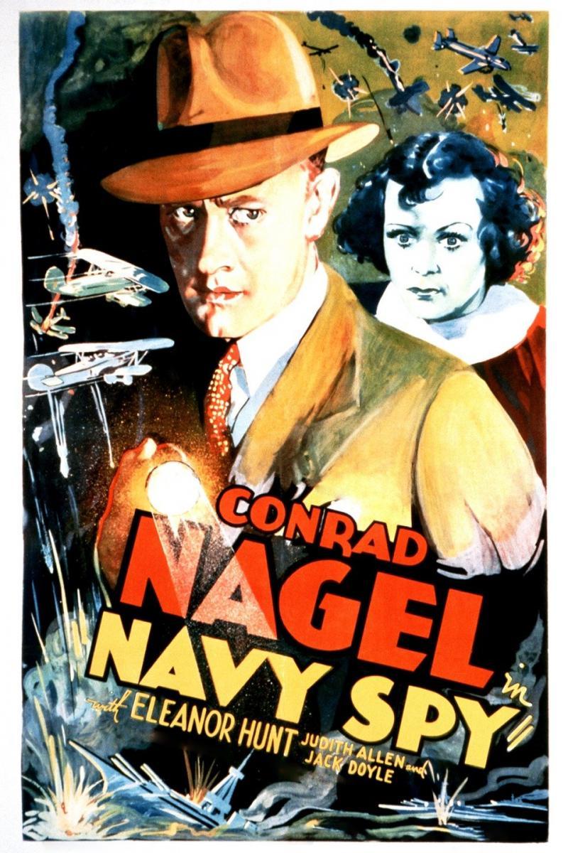 Navy Spy