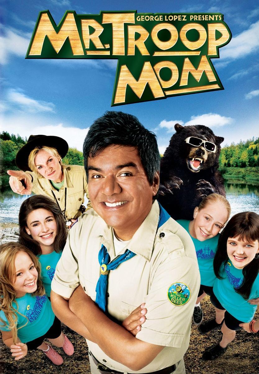 Mr. Troop Mom (TV)