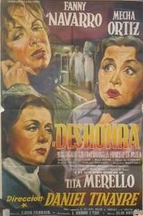 Deshonra (1952)