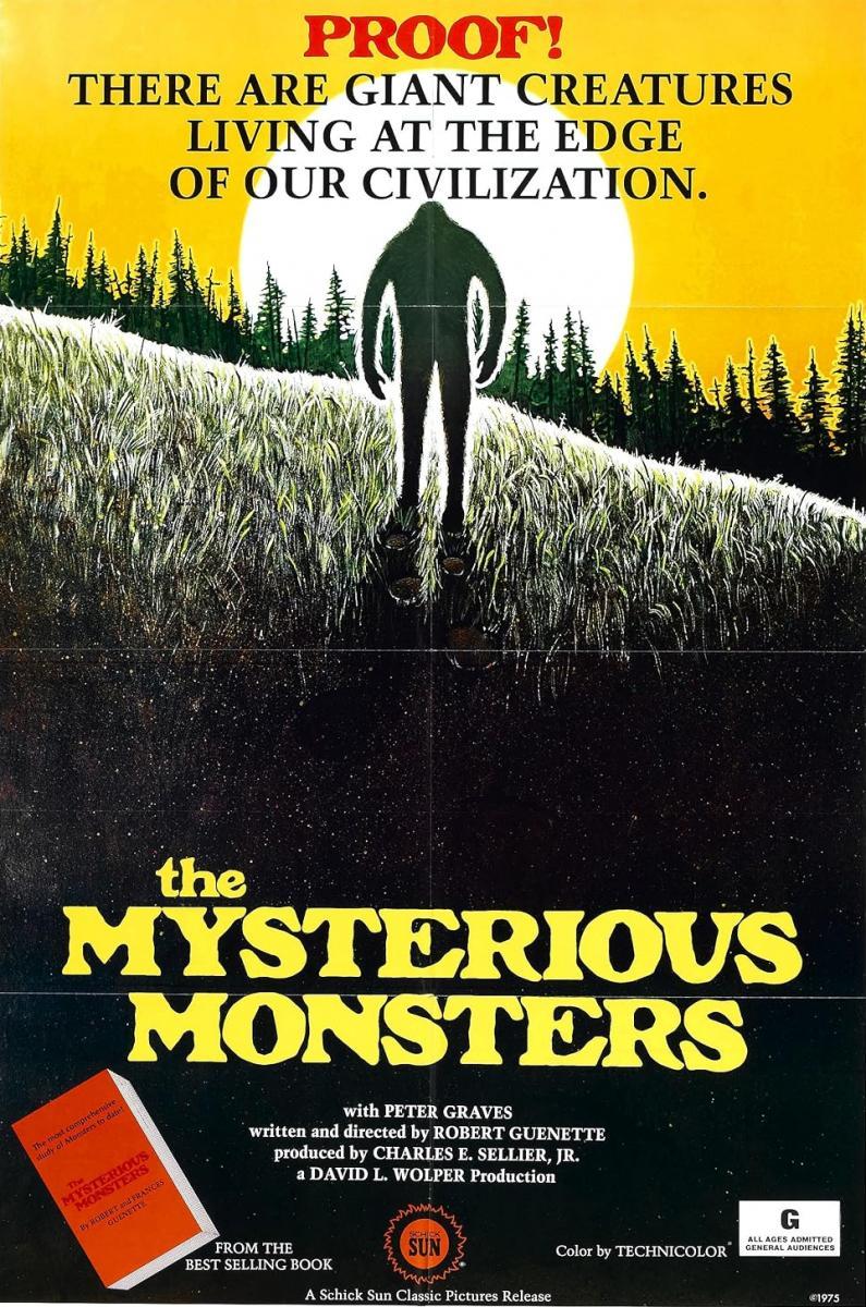 The Mysterious Monsters