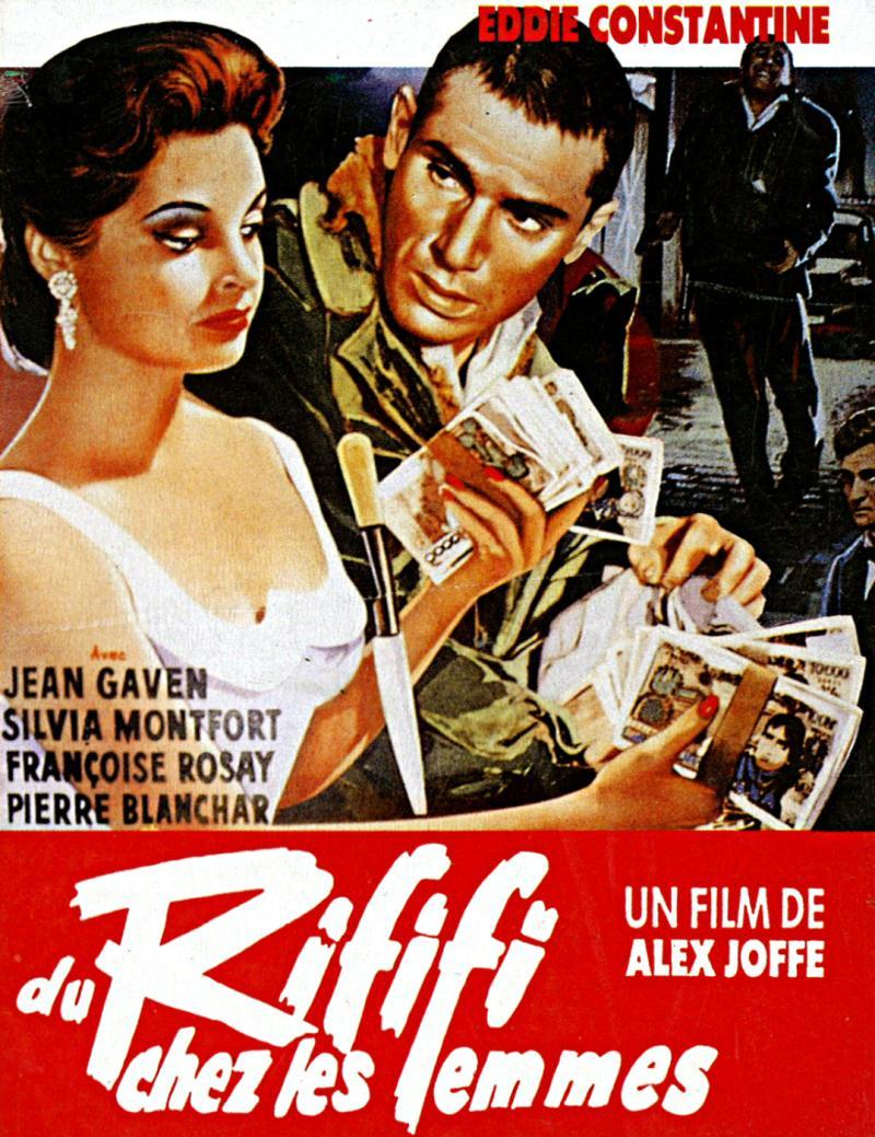 El rififi y las mujeres