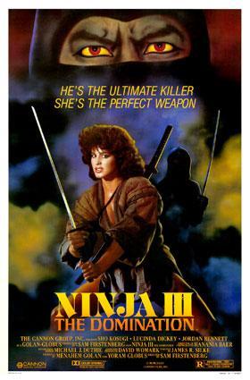 Ninja III: la dominación