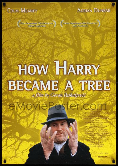 How Harry Became a Tree