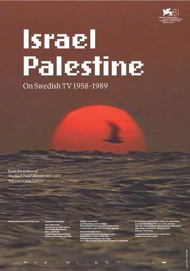 Israel Palestine on Swedish Television 1958–1989