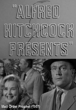 Alfred Hitchcock presenta: Profeta por correo (TV)