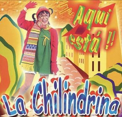 Aquí está la Chilindrina (Serie de TV)