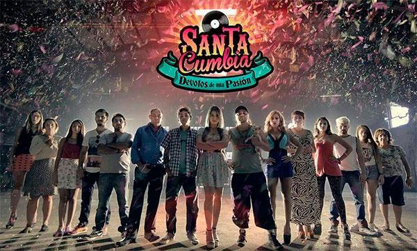 Santa Cumbia (Serie de TV)