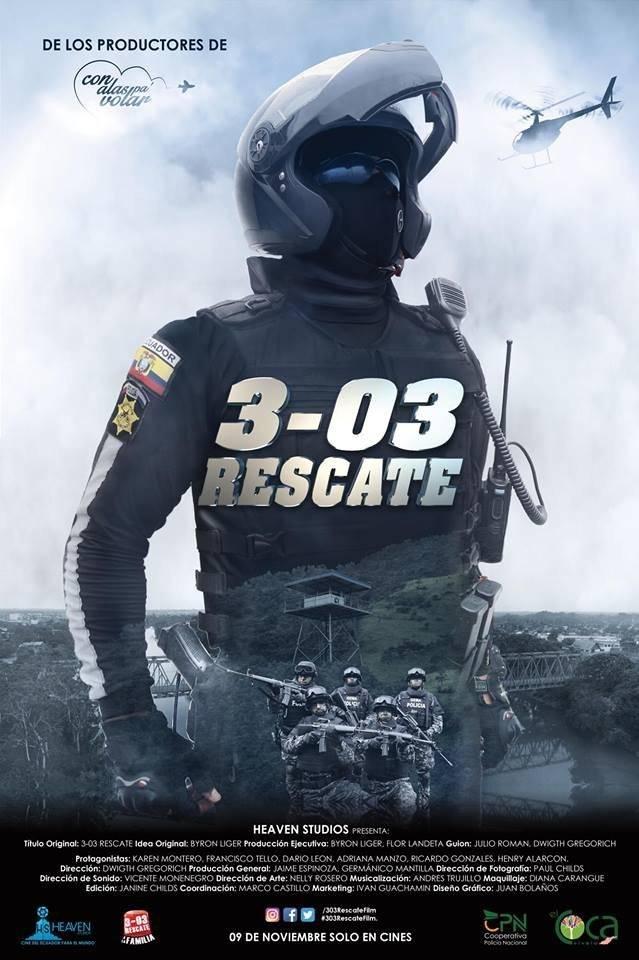 3-03 Rescate (2018)