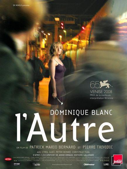 L'autre (La otra)