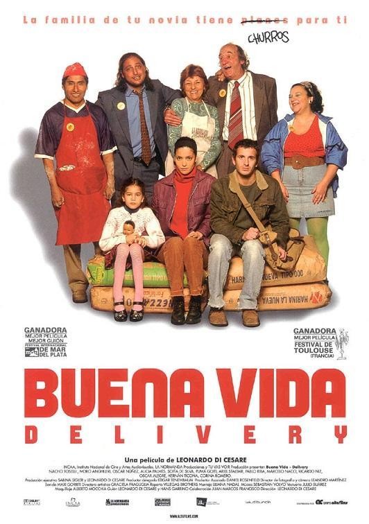 Buena vida (Delivery)