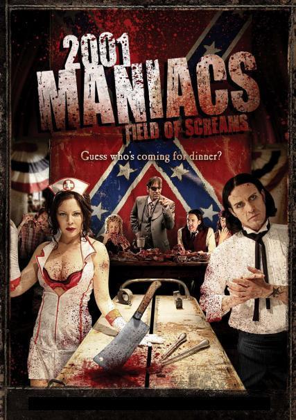 2001 Maniacs: Field of Screams