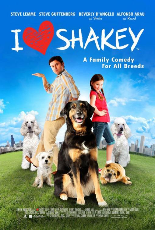 I Heart Shakey