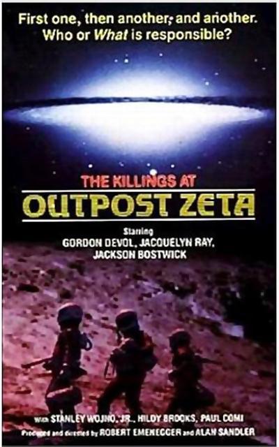 The Killings at Outpost Zeta