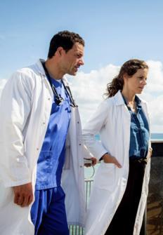 Doctora en el paraíso: una prueba de valor (TV)