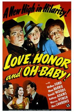 Love, Honor and Oh-Baby!