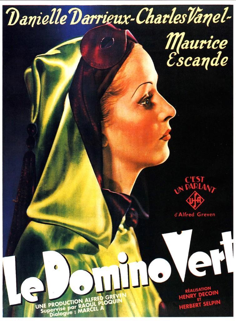 El dominó verde