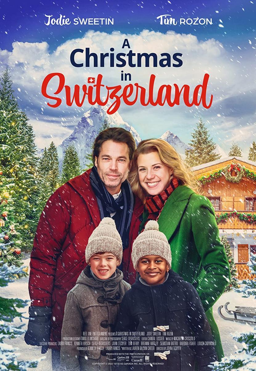 Navidad en Suiza (TV)