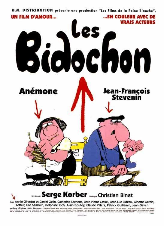 Les Bidochon