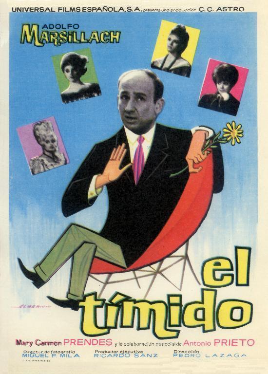 El tímido