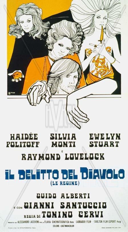 Queens of Evil (1970)