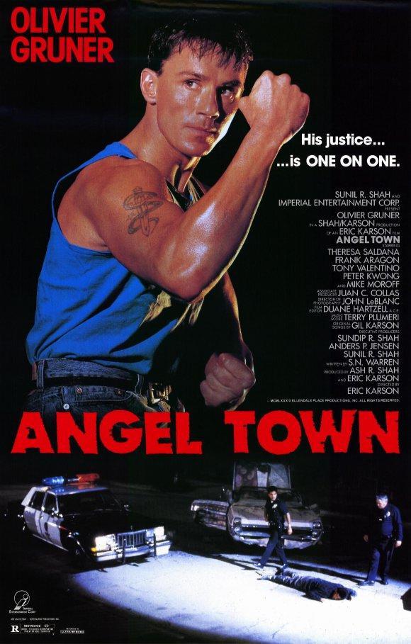 Angel Town: Distrito sin ley