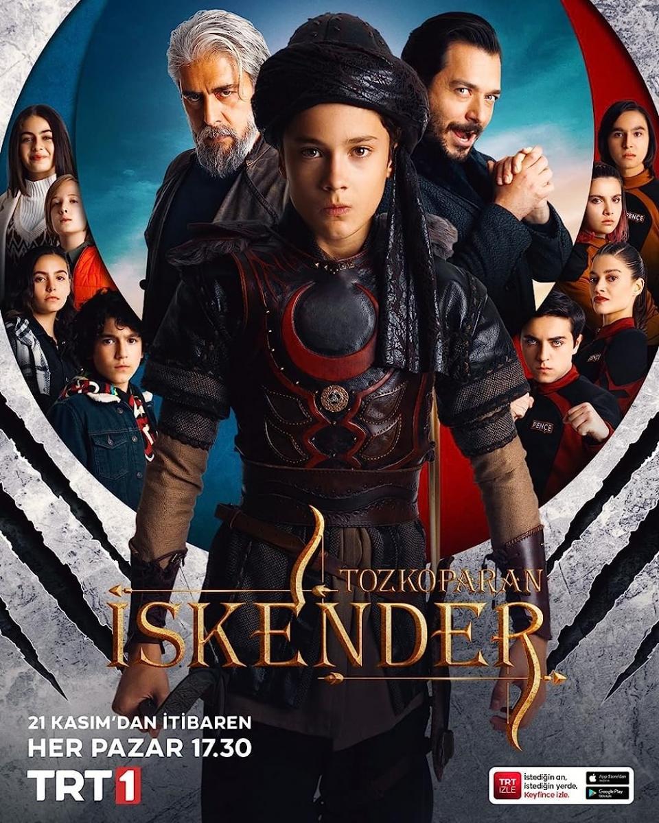 Tozkoparan Iskender (Serie de TV)