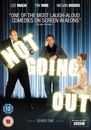 Not Going Out (Serie de TV)