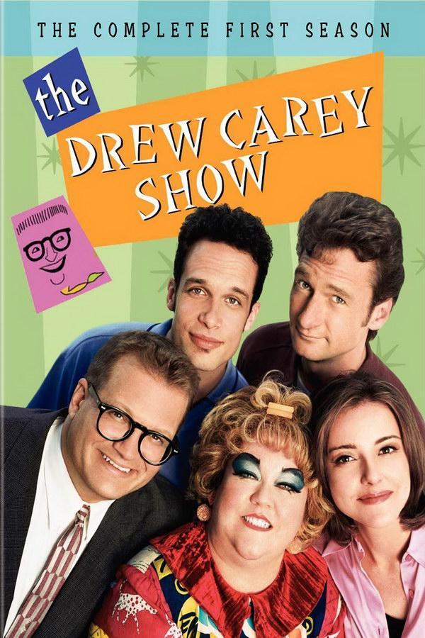 The Drew Carey Show (Serie de TV)