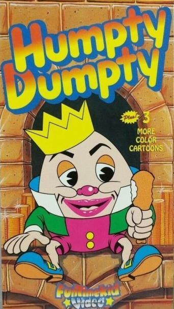 Greedy Humpty Dumpty (S)