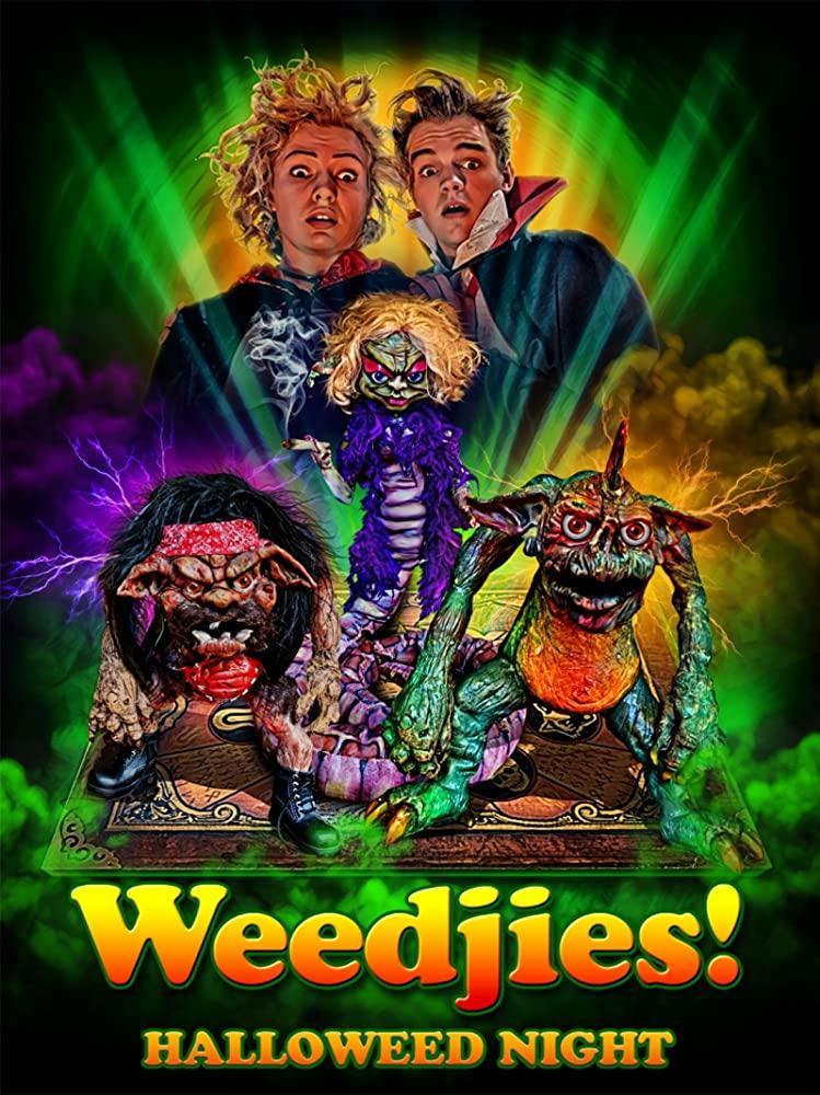 Weedjies: Halloweed Night (2019)