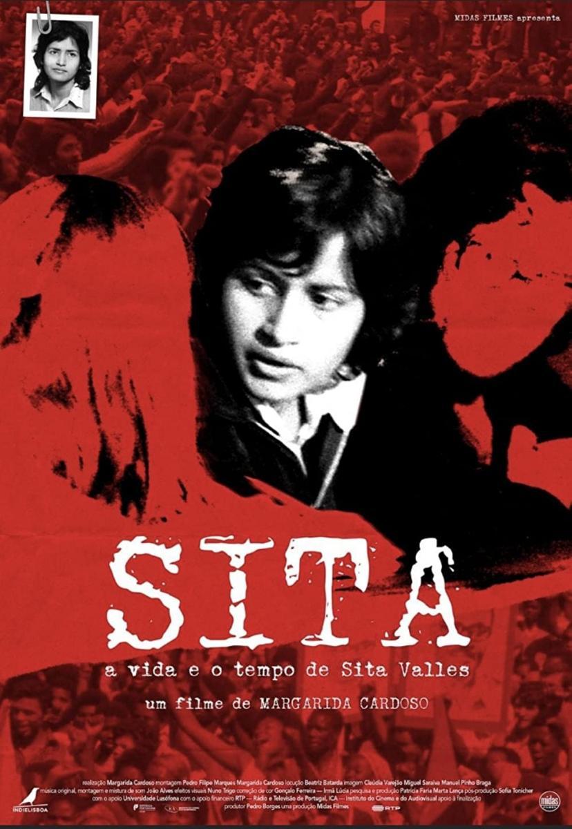 Sita - A vida e o tempo de Sita Valles