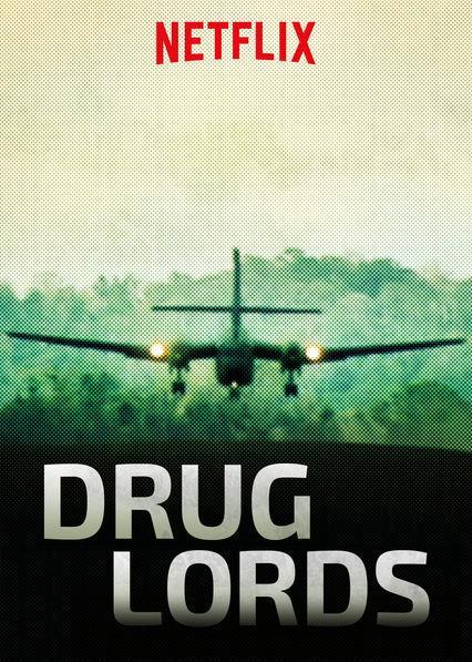 Señores de la droga (Serie de TV)