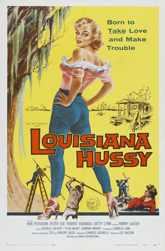 Louisiana Hussy