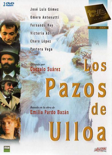 Los pazos de Ulloa (Miniserie de TV)