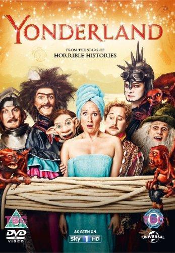 Yonderland (Serie de TV)