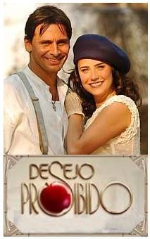 Desejo Proibido (TV Series)