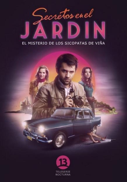 Secretos en el jardín (Serie de TV)